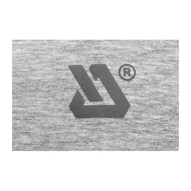 Футболка TALL серого цвета YATO, 3XL, 95% хлопок, 5% эластан, фото , изображение 3 | SNABZHENIE.com.ua