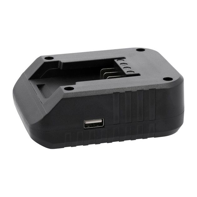 Зарядний пристрій YATO для акумуляторів Li-Ion 18 В, 2 А, USB-в, від автомобільної мережі 12-28 B, фото , зображення 6 | SNABZHENIE.com.ua