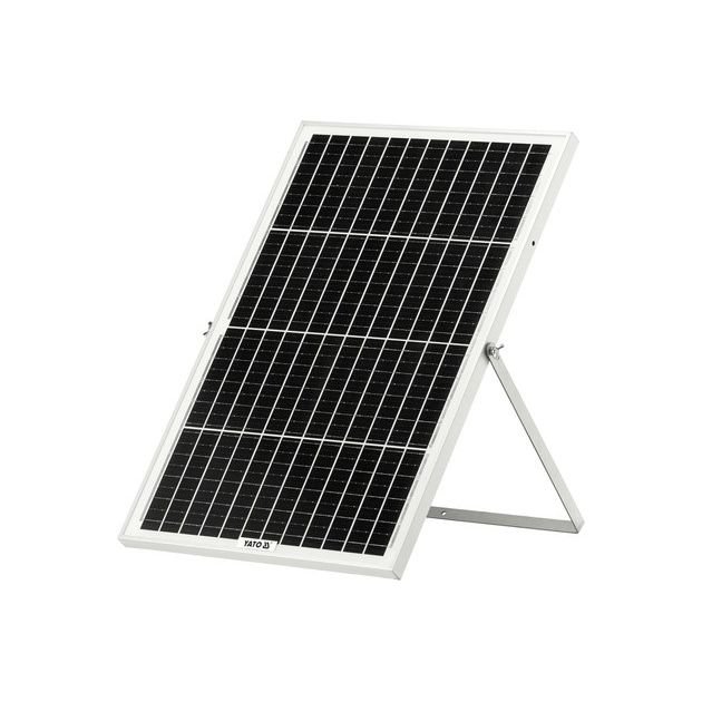 Зарядний пристрій сонячний і автомобільний 12-28 B YATO для акумуляторів Li-Ion 18 В, 2 А, USB-вихід, фото , зображення 2 | SNABZHENIE.com.ua