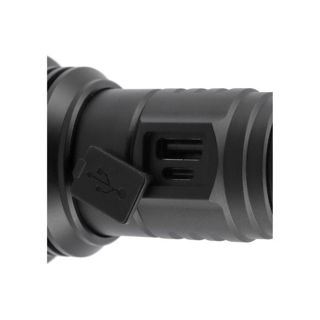 Ліхтар LED акумуляторний YATO Li-Ion 7.4 В, 5 АГ, 8000/4500/1150 Lm, фото , изображение 5 | SNABZHENIE.com.ua