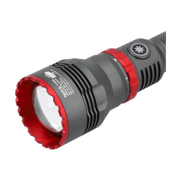 Фонарь LED-диодный YATO Li-Ion 3.7 В, 4 АГод, 10Вт, зарядка от USB-C, фото , изображение 4 | SNABZHENIE.com.ua Фонарь LED-диодный YATO Li-Ion 3.7 В, 4 АГод, 10Вт, зарядка от USB-C, фото , изображение 4 | SNABZHENIE.com.ua