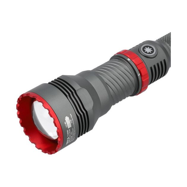 Фонарь LED-диодный YATO Li-Ion 3.7 В, 4 АГод, 10Вт, зарядка от USB-C, фото , изображение 5 | SNABZHENIE.com.ua Фонарь LED-диодный YATO Li-Ion 3.7 В, 4 АГод, 10Вт, зарядка от USB-C, фото , изображение 5 | SNABZHENIE.com.ua