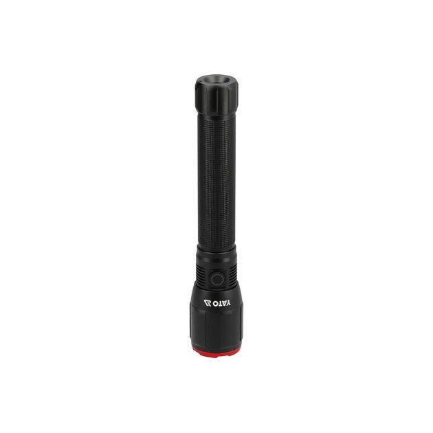 LED-аккумуляторный фонарь YATO сменный 9XAA 7,4В, 50Вт 2,6 АГод, фото , изображение 2 | SNABZHENIE.com.ua LED-аккумуляторный фонарь YATO сменный 9XAA 7,4В, 50Вт 2,6 АГод, фото , изображение 2 | SNABZHENIE.com.ua