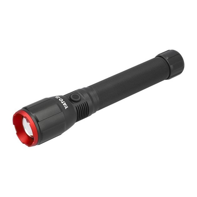 LED-аккумуляторный фонарь YATO сменный 9XAA 7,4В, 50Вт 2,6 АГод, фото , изображение 3 | SNABZHENIE.com.ua LED-аккумуляторный фонарь YATO сменный 9XAA 7,4В, 50Вт 2,6 АГод, фото , изображение 3 | SNABZHENIE.com.ua