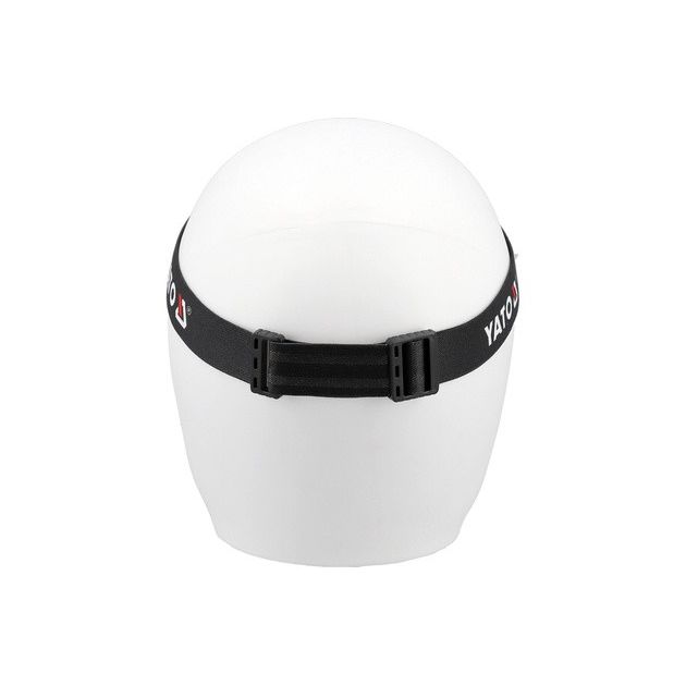 Налобный фонарь YATO, диодный, 3 режима, питание Li-Po 3,7 В, 1,2 Ач, фото , изображение 11 | SNABZHENIE.com.ua