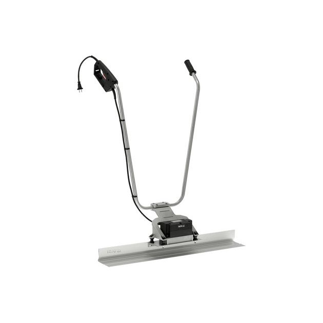 Віброрейка для бетону мережеваYATO : 240 Вт, l= 1 м, оберти 6000 / 10000 min⁻¹ [1], фото , зображення 2 | SNABZHENIE.com.ua