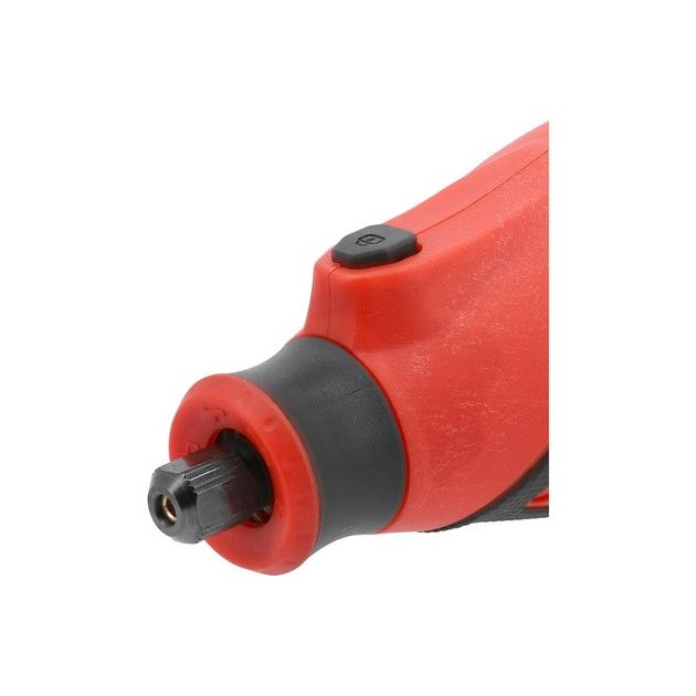 Мини-шлифмашинка YATO 230 В, 130 Вт, шпиндели Ø 2,3 и 3,2 мм, 83 эл., фото , изображение 7 | SNABZHENIE.com.ua