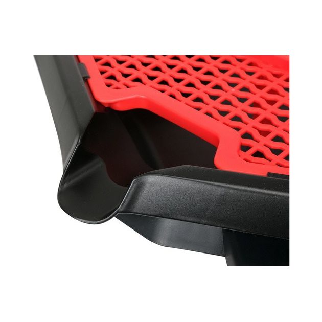 Миска для зливу оливи YATO, 8 л, на 3-х колесах, 470х137 мм, фото , изображение 7 | SNABZHENIE.com.ua