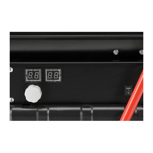 Нагреватель помещений дизельный YATO, 230Вт, 20кВт, 38л, 600 м³/ч, фото , изображение 5 | SNABZHENIE.com.ua