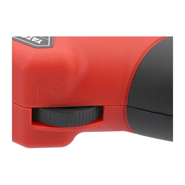 Термонож для пінопласту YATO, 230В, 150Вт, макс. 500°C, 2 леза 220/150мм, фото , изображение 4 | SNABZHENIE.com.ua