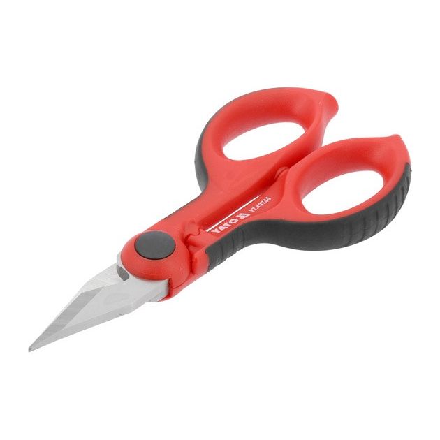 Ножиці для електриків YATO, 150 мм, макс. Ø= 10 мм2, фото , изображение 4 | SNABZHENIE.com.ua