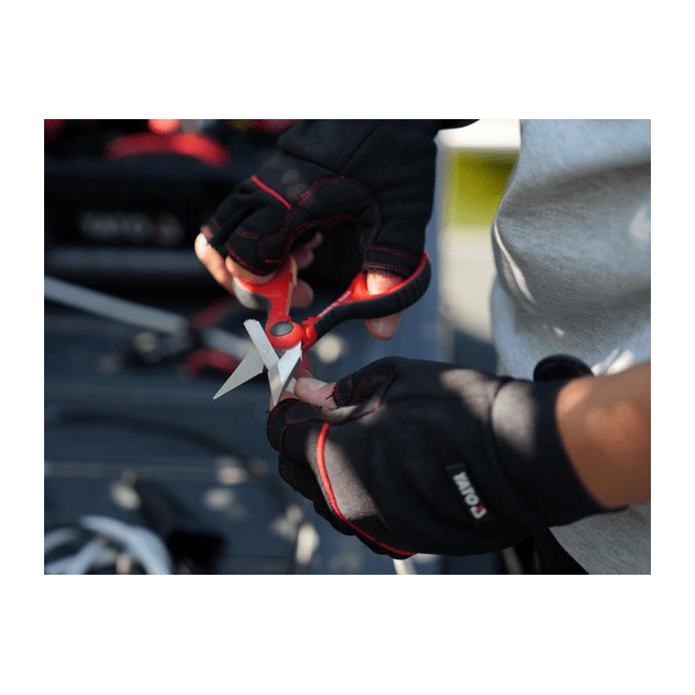 Ножиці для електриків YATO, 150 мм, макс. Ø= 10 мм2, фото , изображение 7 | SNABZHENIE.com.ua