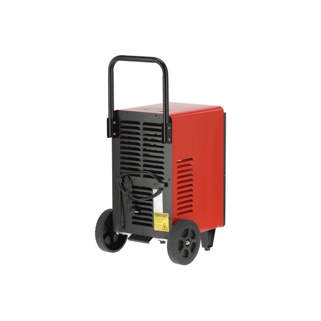 Осушувач повітря будівельний YATO від елек. мережі 230 В, 900 Вт, 300 м3/Год, площа- 50-120 м2 [1/6], фото , зображення 2 | SNABZHENIE.com.ua