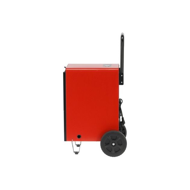 Осушувач повітря будівельний YATO від елек. мережі 230 В, 900 Вт, 300 м3/Год, площа- 50-120 м2 [1/6], фото , зображення 6 | SNABZHENIE.com.ua