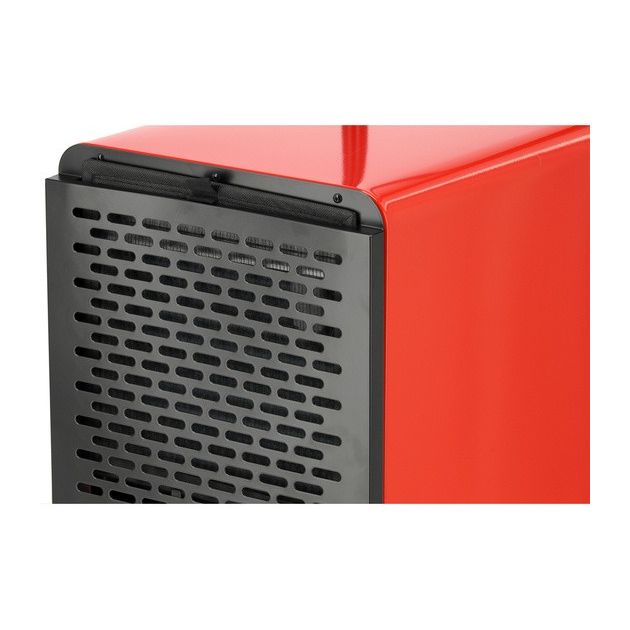 Осушувач повітря будівельний YATO від елек. мережі 230 В, 900 Вт, 300 м3/Год, площа- 50-120 м2 [1/6], фото , зображення 7 | SNABZHENIE.com.ua