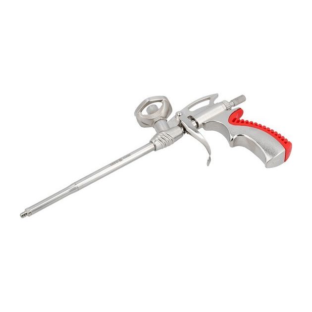 Пістолет для нанесення PU маси YATO: ствол l= 200 мм, загальна відстань- 350 мм, фото , зображення 2 | SNABZHENIE.com.ua