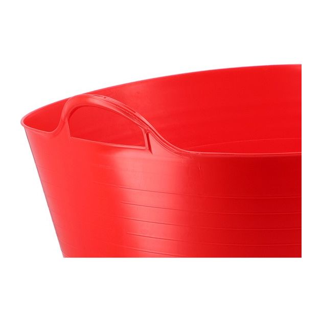 Відро-контейнер з 2-ма ручками еластичне YATO, фото , зображення 2 | SNABZHENIE.com.ua