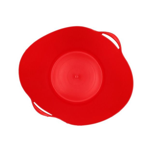 Відро-контейнер з 2-ма ручками еластичне YATO, фото , зображення 4 | SNABZHENIE.com.ua