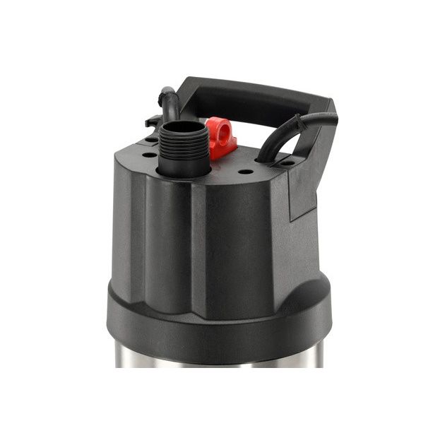 Занурювальний насос YATO для дощової води, 550 Вт, 5000 л/год, 25 м., фото , изображение 5 | SNABZHENIE.com.ua