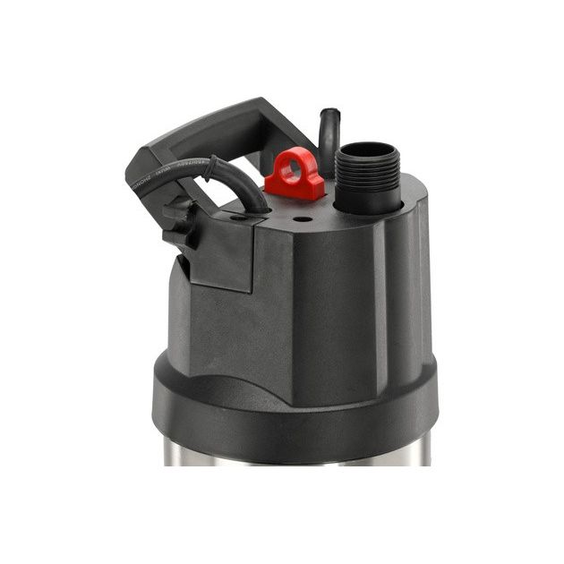 Занурювальний насос YATO для дощової води, 550 Вт, 5000 л/год, 25 м., фото , изображение 6 | SNABZHENIE.com.ua