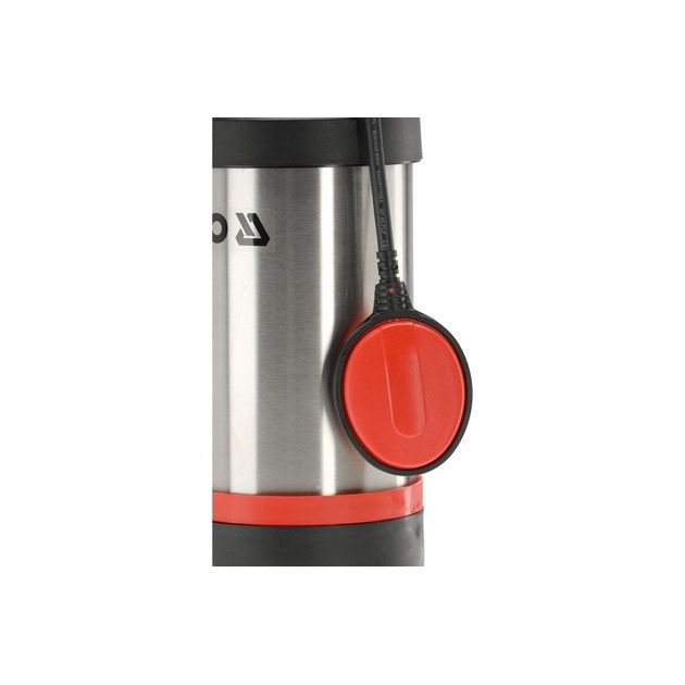 Занурювальний насос YATO для дощової води, 550 Вт, 5000 л/год, 25 м., фото , изображение 7 | SNABZHENIE.com.ua