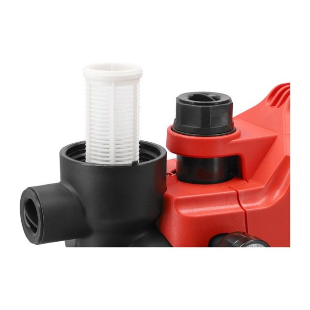 Садовый насос YATO 1300Вт, 5000л/ч, глубина 8м, высота 53м, фото , изображение 8 | SNABZHENIE.com.ua