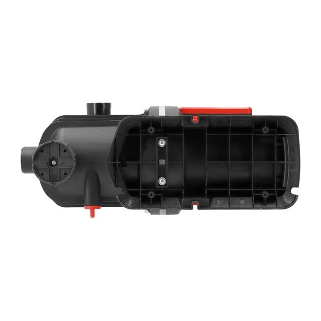 Насос водяной сетевой YATO 850Вт, 3600 л/ч, глубина 8м, высота 38м, фото , изображение 8 | SNABZHENIE.com.ua