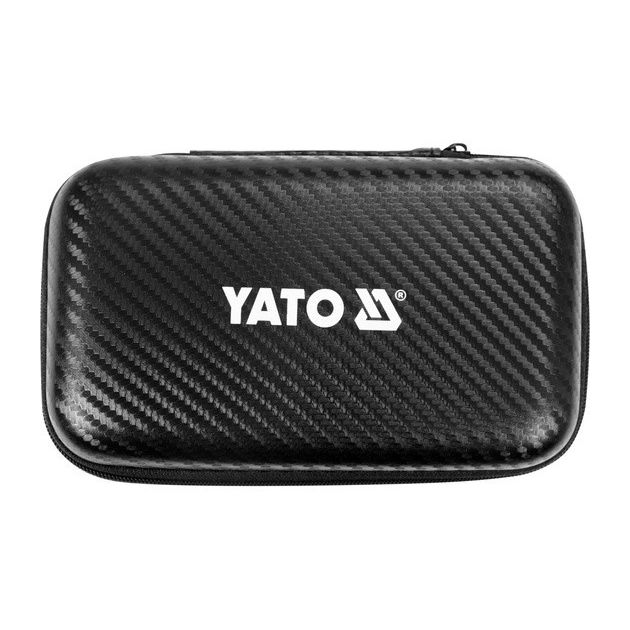 Паяльник YATO 9-24В, 18-65Вт, t=90-480°C, наконечник Т12, фото , изображение 12 | SNABZHENIE.com.ua