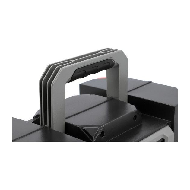 Зарядная электростанция YATO 917 Вт·ч, 1,2 кВт, порты: 230 V AC, USB, фото , изображение 10 | SNABZHENIE.com.ua