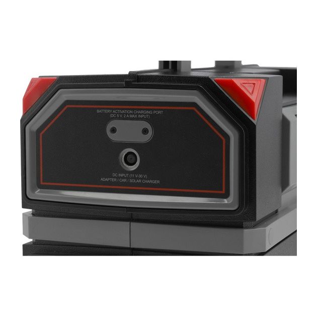 Зарядная станция YATO 315 Втч, 300/600 Вт, порты 230V AC, USB YT-83090, фото , изображение 8 | SNABZHENIE.com.ua