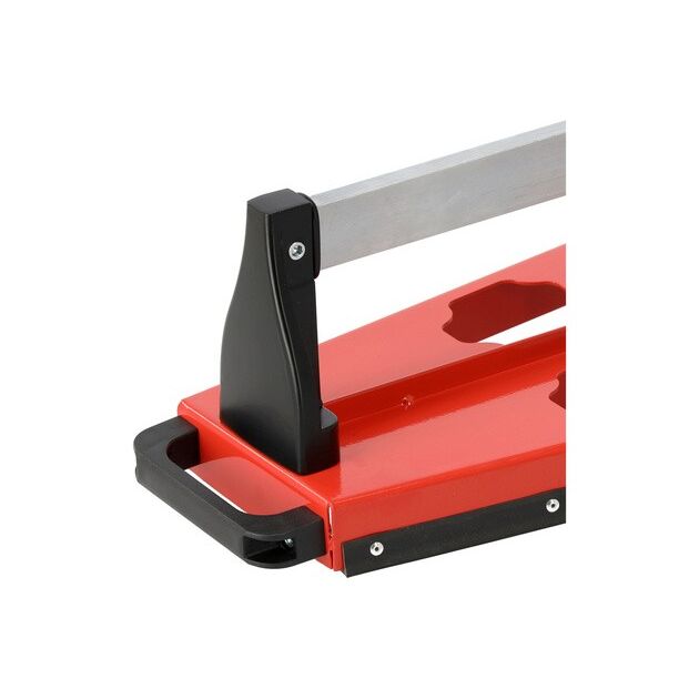 Плиткорез ручной YATO 165 см, 2 резца Ø22 мм, макс. толщина 14 мм, фото , изображение 4 | SNABZHENIE.com.ua