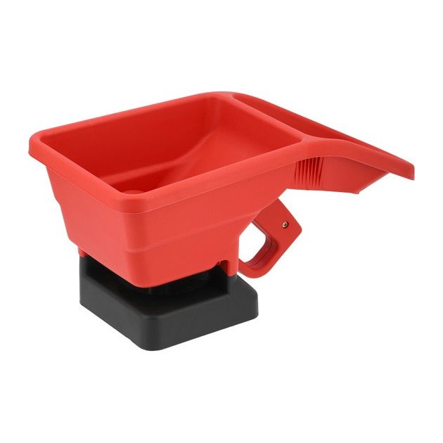 Сівалка і розкидач ручна YATO бункер- 3 л/ 2,5кг, зона обробки- 1,8-3,6 м, 43x20x19,5 см, 5 положень, фото , зображення 3 | SNABZHENIE.com.ua