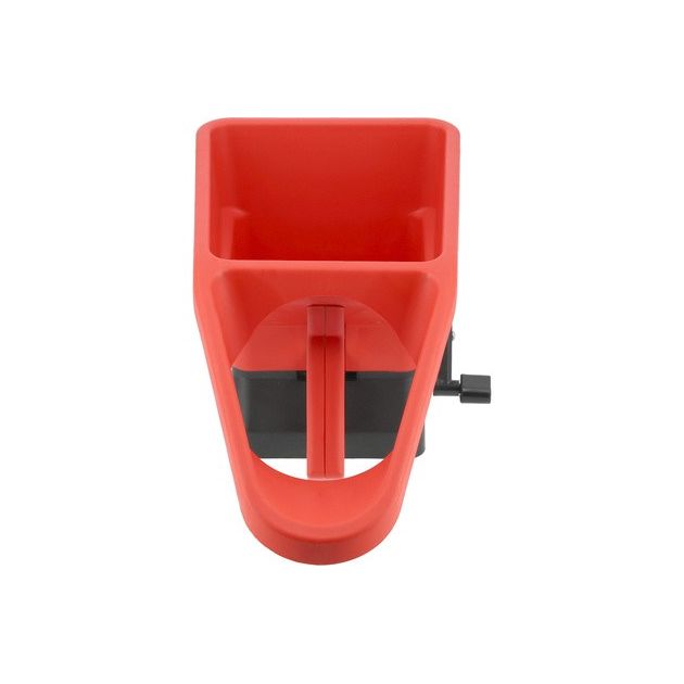 Сівалка і розкидач ручна YATO бункер- 3 л/ 2,5кг, зона обробки- 1,8-3,6 м, 43x20x19,5 см, 5 положень, фото , зображення 5 | SNABZHENIE.com.ua