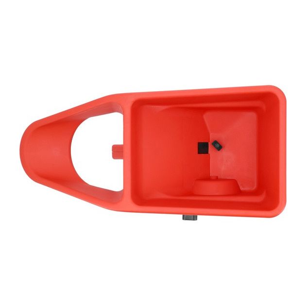 Сівалка і розкидач ручна YATO бункер- 3 л/ 2,5кг, зона обробки- 1,8-3,6 м, 43x20x19,5 см, 5 положень, фото , зображення 6 | SNABZHENIE.com.ua