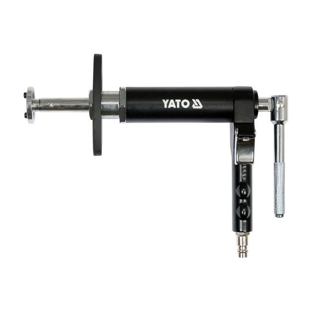 Сепаратори гальмівні YATO пневматичні, 4 елемента [5/120], фото , зображення 2 | SNABZHENIE.com.ua