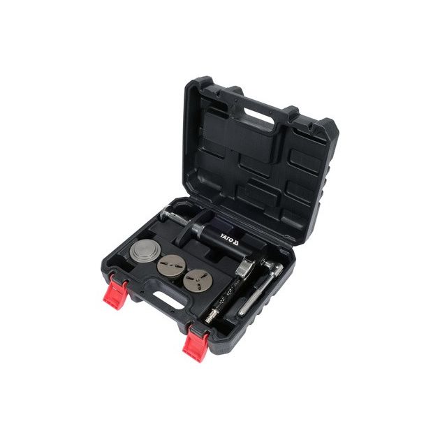 Сепаратори гальмівні YATO пневматичні, 4 елемента [5/120], фото , зображення 4 | SNABZHENIE.com.ua