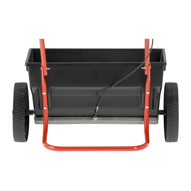 Сівалка і розкидач YATO 25 л, 2 колеса, зона дії 0.5 м, фото , изображение 5 | SNABZHENIE.com.ua