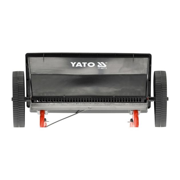 Сівалка і розкидач YATO 25 л, 2 колеса, зона дії 0.5 м, фото , изображение 6 | SNABZHENIE.com.ua