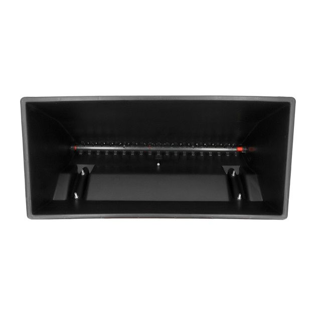 Сівалка і розкидач YATO 25 л, 2 колеса, зона дії 0.5 м, фото , изображение 7 | SNABZHENIE.com.ua