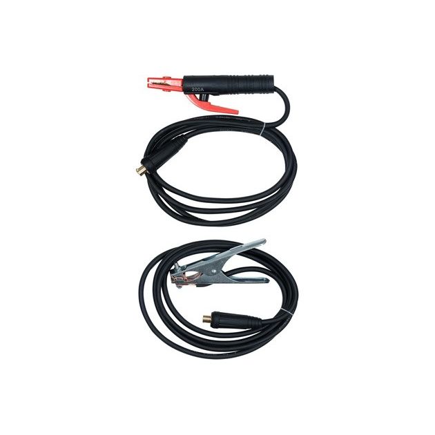 Сварочный аппарат YATO 80А-РДЗ/200А-АДЗ, 230В, электроды Ø1,6-4мм, фото , изображение 7 | SNABZHENIE.com.ua