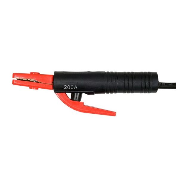 Сварочный аппарат YATO 80А-РДЗ/200А-АДЗ, 230В, электроды Ø1,6-4мм, фото , изображение 9 | SNABZHENIE.com.ua