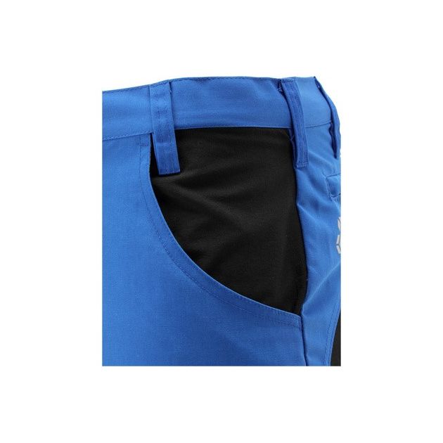 Штани робочі 4-WAY стреч SERWAL синьо-чорні 3XL, 11 кишень, фото , изображение 6 | SNABZHENIE.com.ua