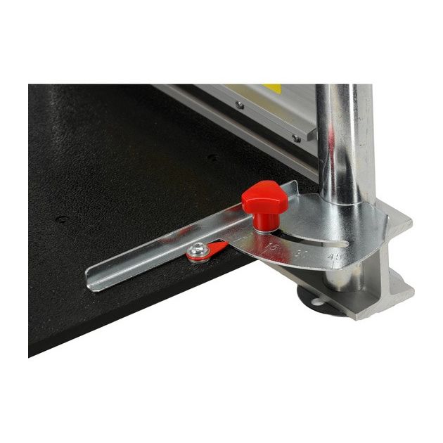 Резак для ламинированных полов YATO, длина 230 мм, стол 650х460 мм, фото , изображение 4 | SNABZHENIE.com.ua