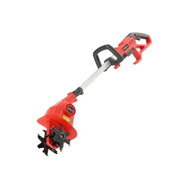 Культиватор ручной YATO Li-Ion 18 В, 155/160 мм (без аккумулятора), фото , изображение 2 | SNABZHENIE.com.ua