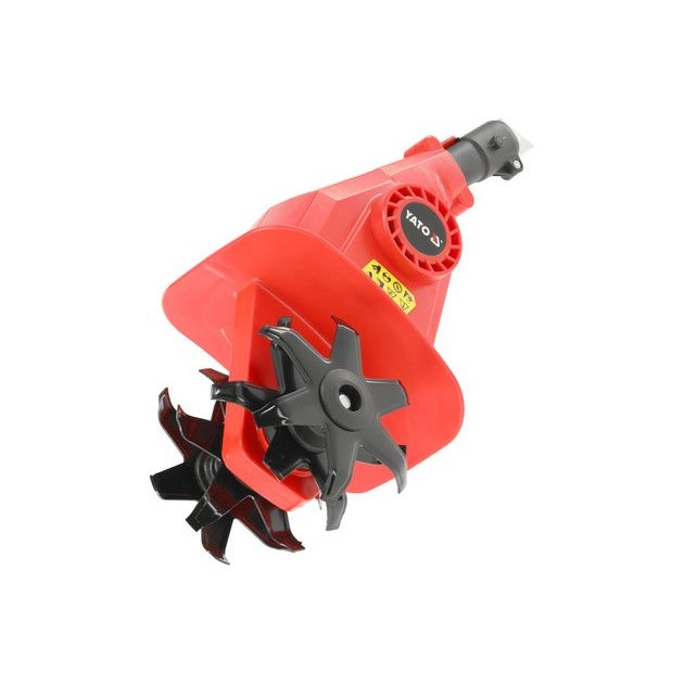 Культиватор ручной YATO Li-Ion 18 В, 155/160 мм (без аккумулятора), фото , изображение 4 | SNABZHENIE.com.ua