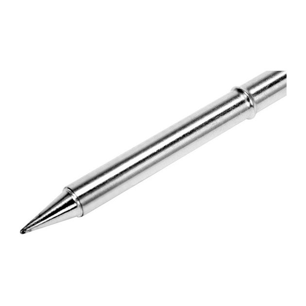 Наконечник для точечной пайки с вкладкой YATO, l=150 мм, 10x0,5 мм, T12-B2, фото , изображение 3 | SNABZHENIE.com.ua