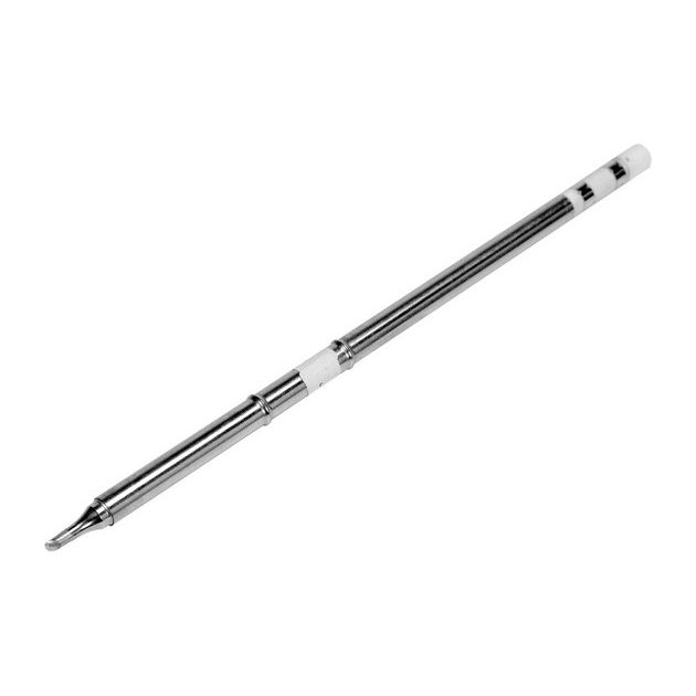 Наконечник для точечной пайки YATO с грелкой, 150мм, тип T12-BC2, фото , изображение 2 | SNABZHENIE.com.ua