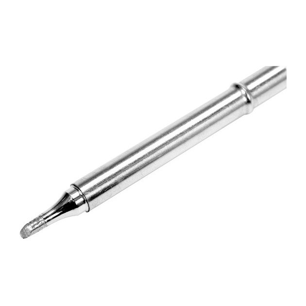 Наконечник для точечной пайки YATO с грелкой, 150мм, тип T12-BC2, фото , изображение 3 | SNABZHENIE.com.ua