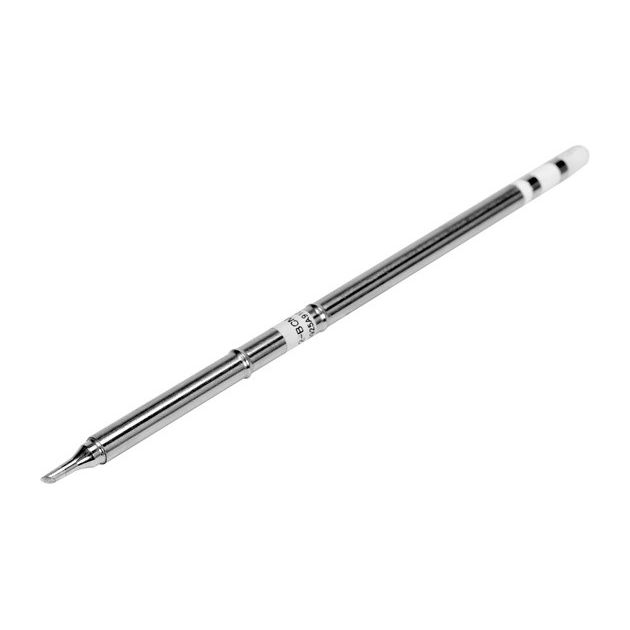 Наконечник для точечной пайки YATO с грелкой, 150мм, тип T12-BCM2, фото , изображение 2 | SNABZHENIE.com.ua