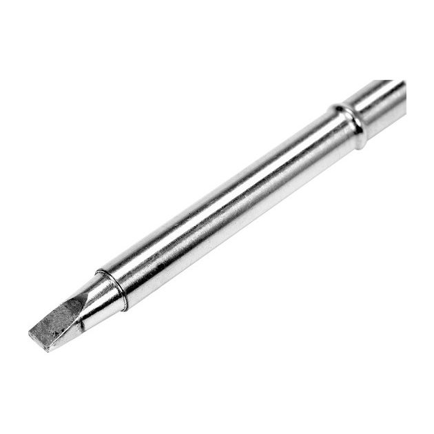 Наконечник для точечной пайки YATO с грелкой, 149мм, тип T12-D32, фото , изображение 3 | SNABZHENIE.com.ua